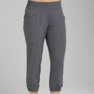Prana Kinetic Capri NWOT Women's XS